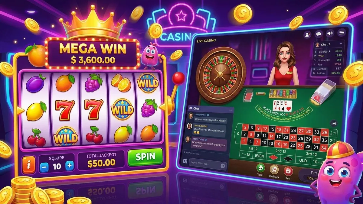 Casino oyunları